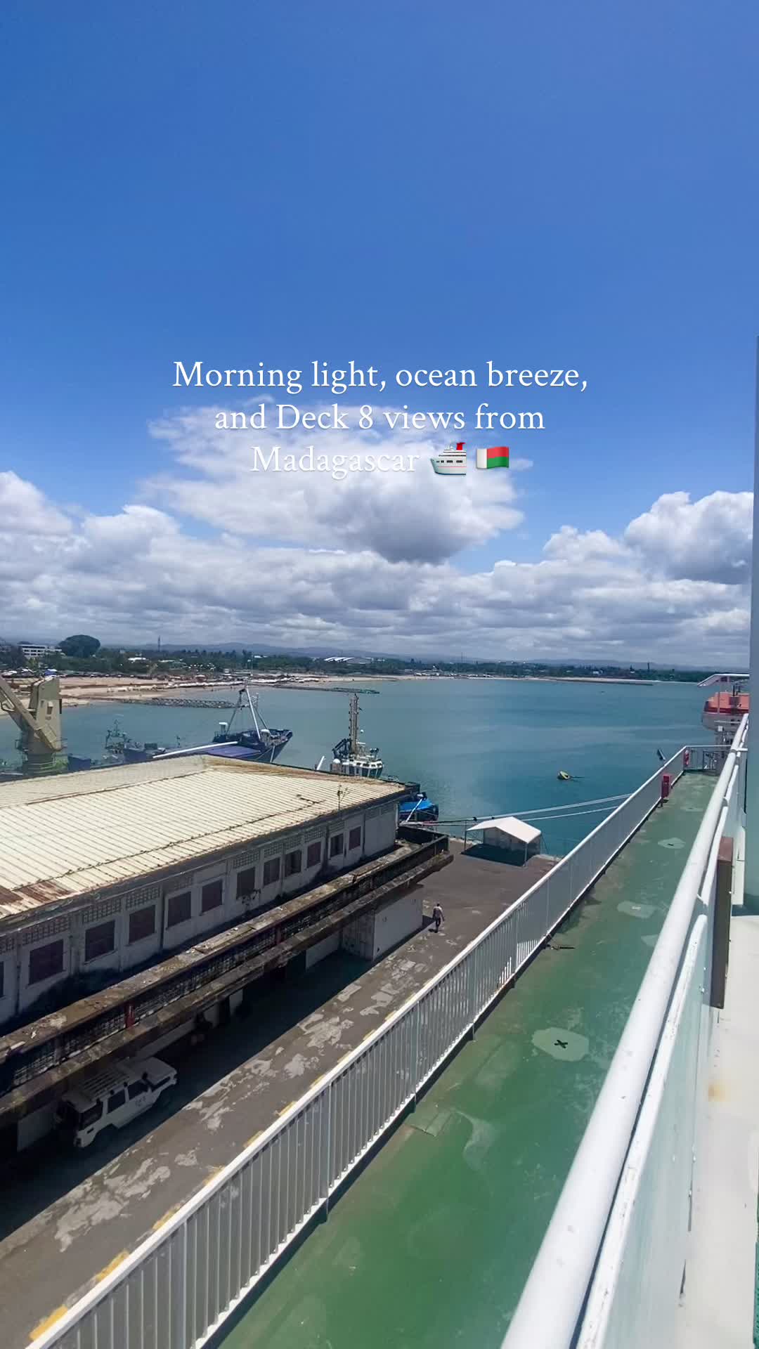 @Mercy Ships
