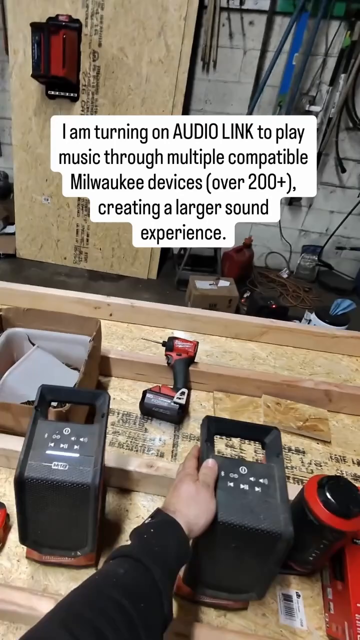 @Milwaukee Tool