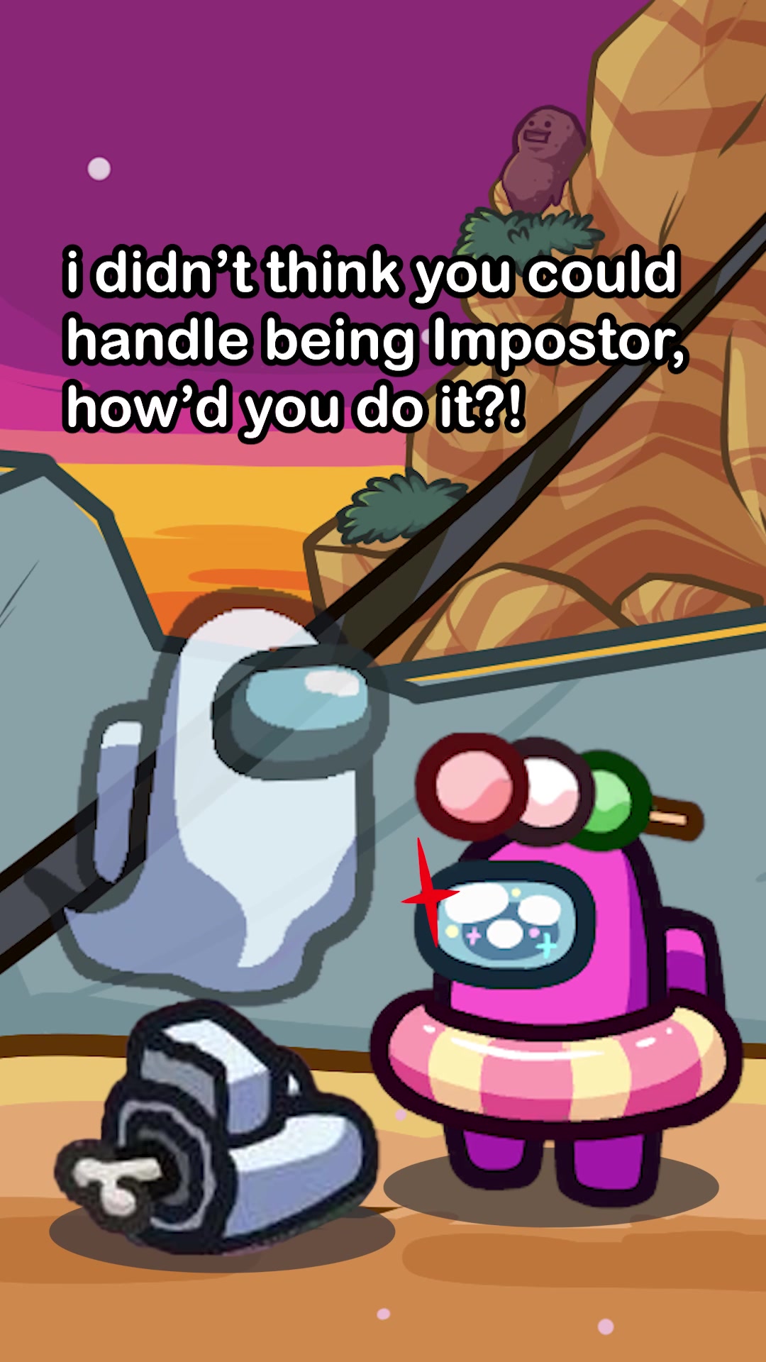 @Among Us
