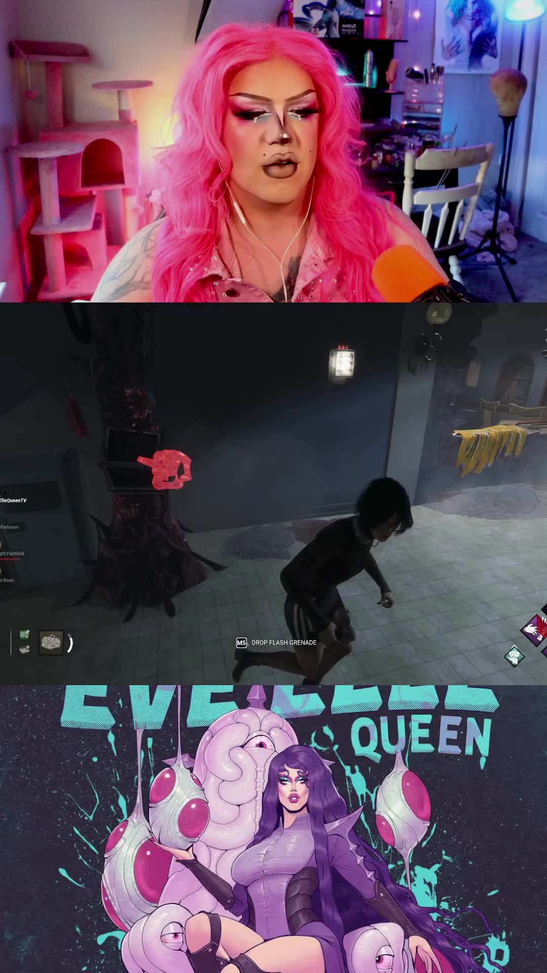 @Eve Elle Queen