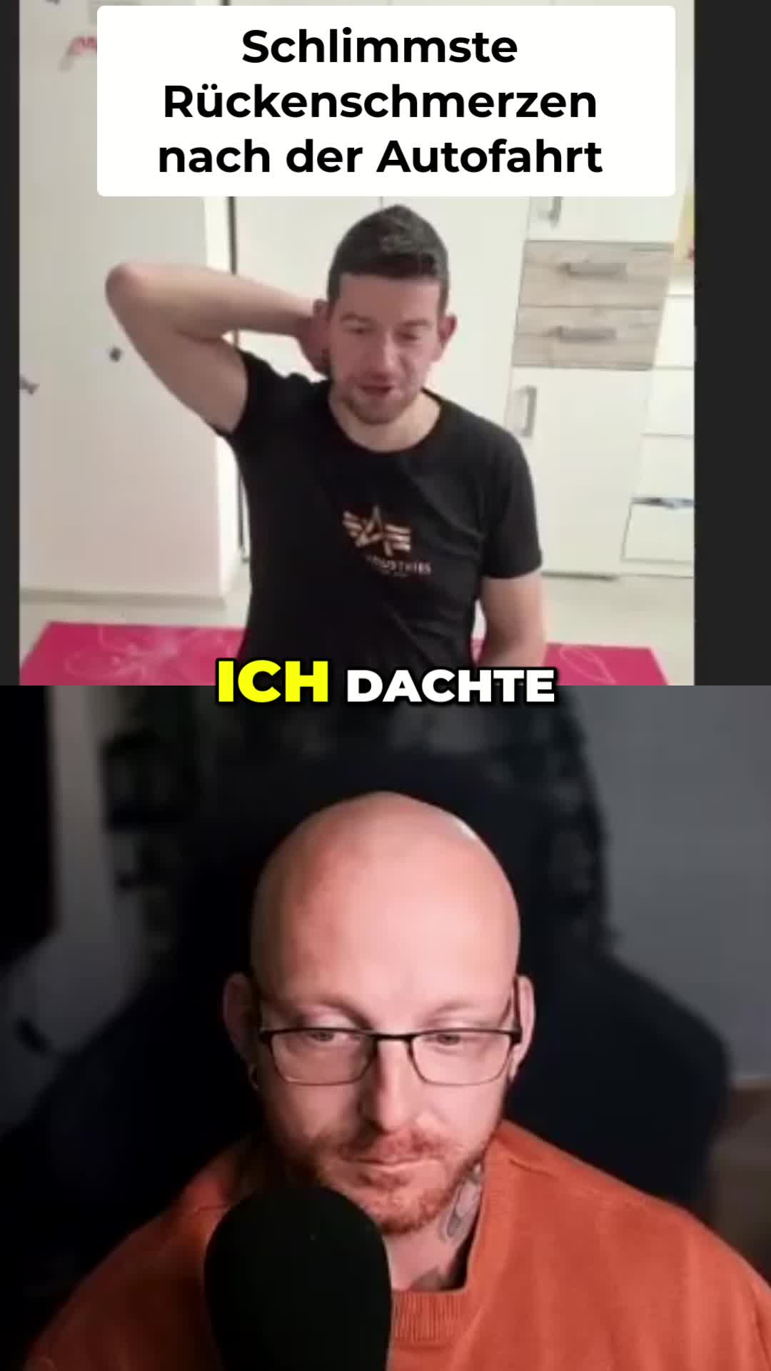 @Rückenreparatur Community