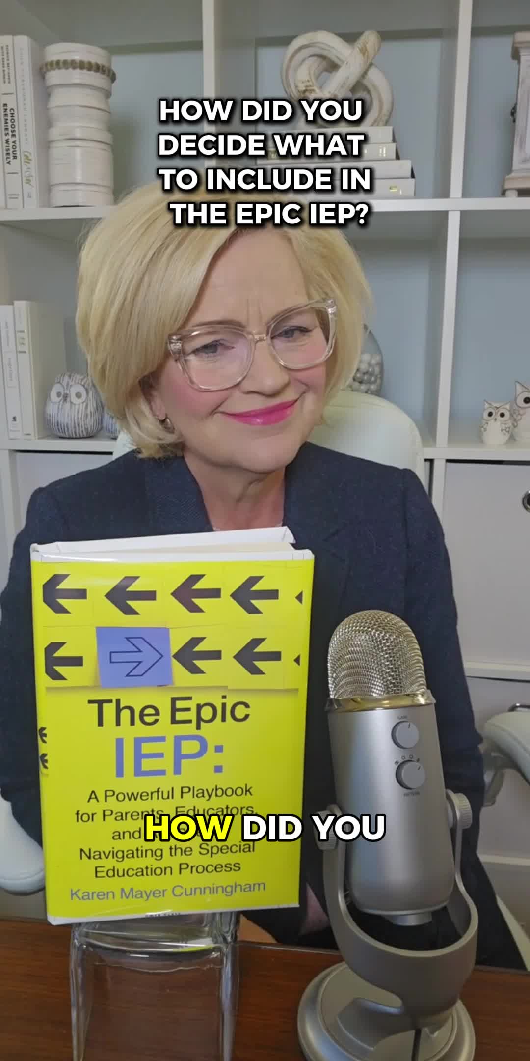 @"The Epic IEP"