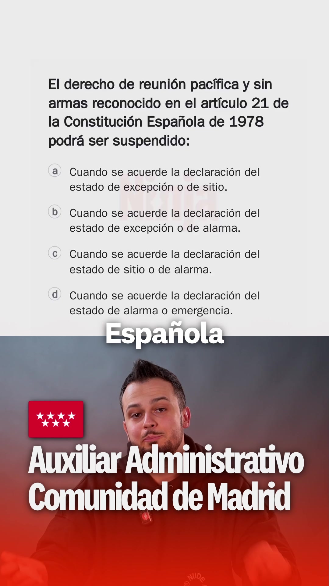 @Formación Ninja • Academia