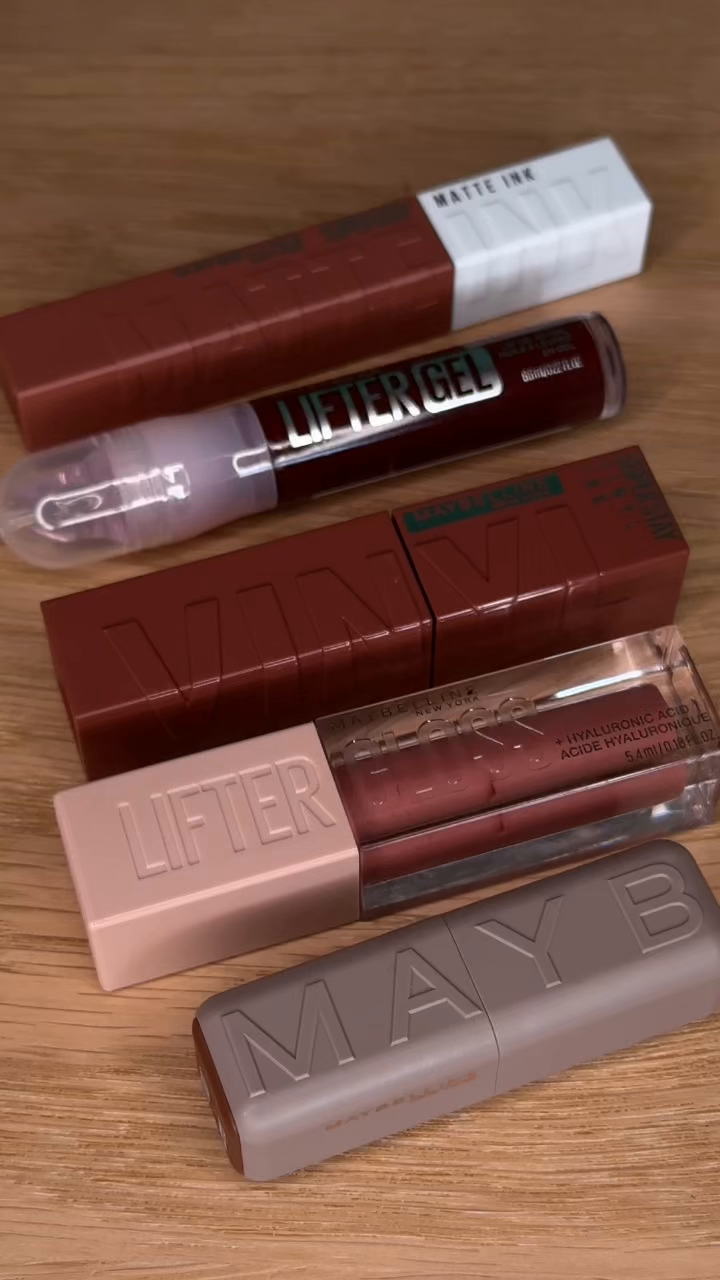 @maybelline de
