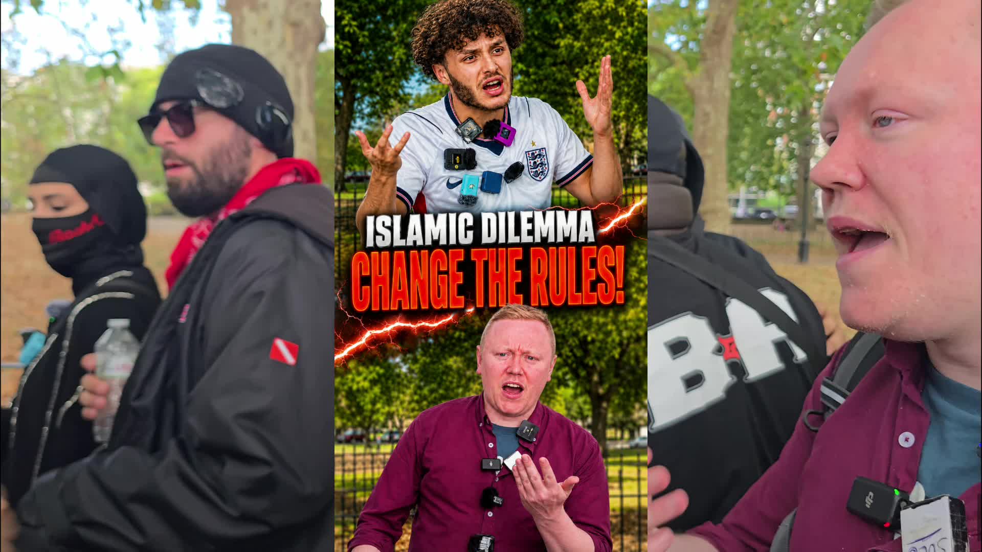 @Sunday Speakers Corner