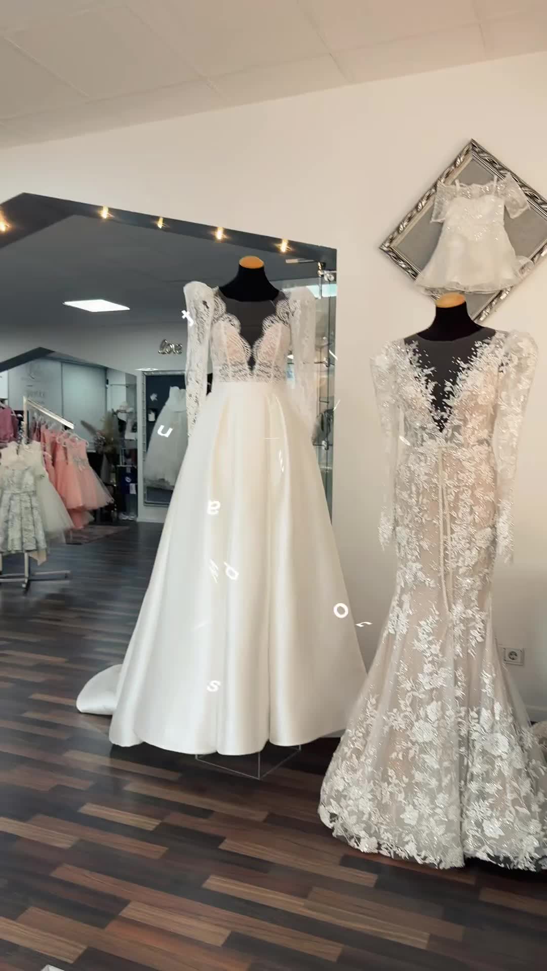 @bellismabrautmode