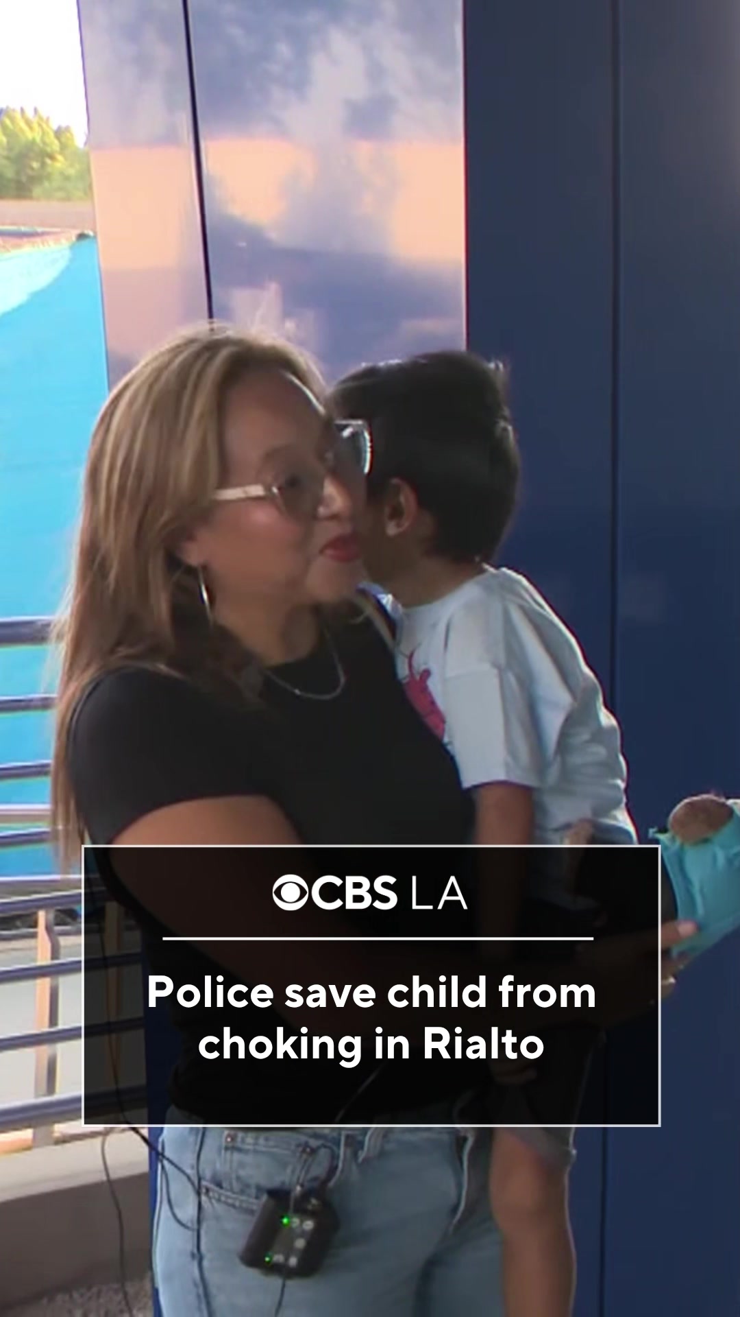 @CBS LA
