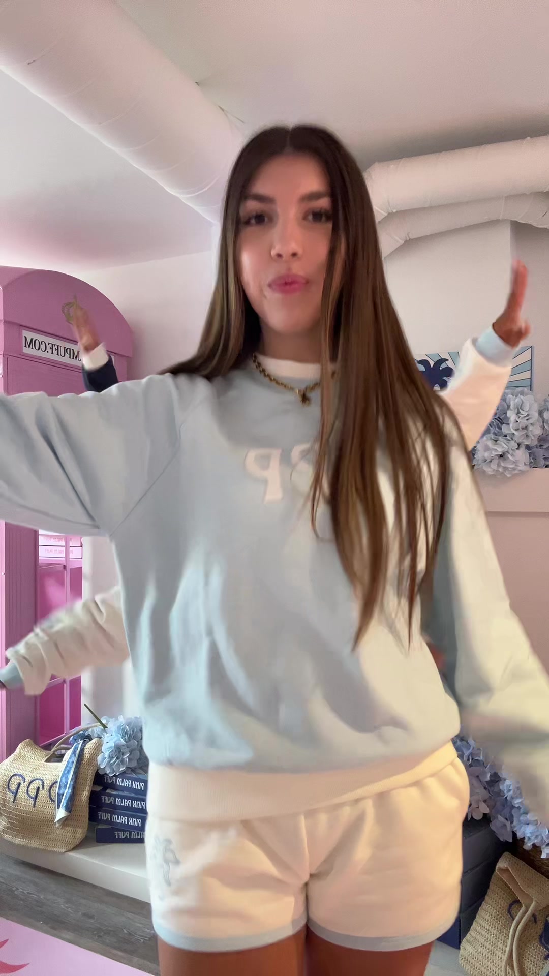 @Hailey May