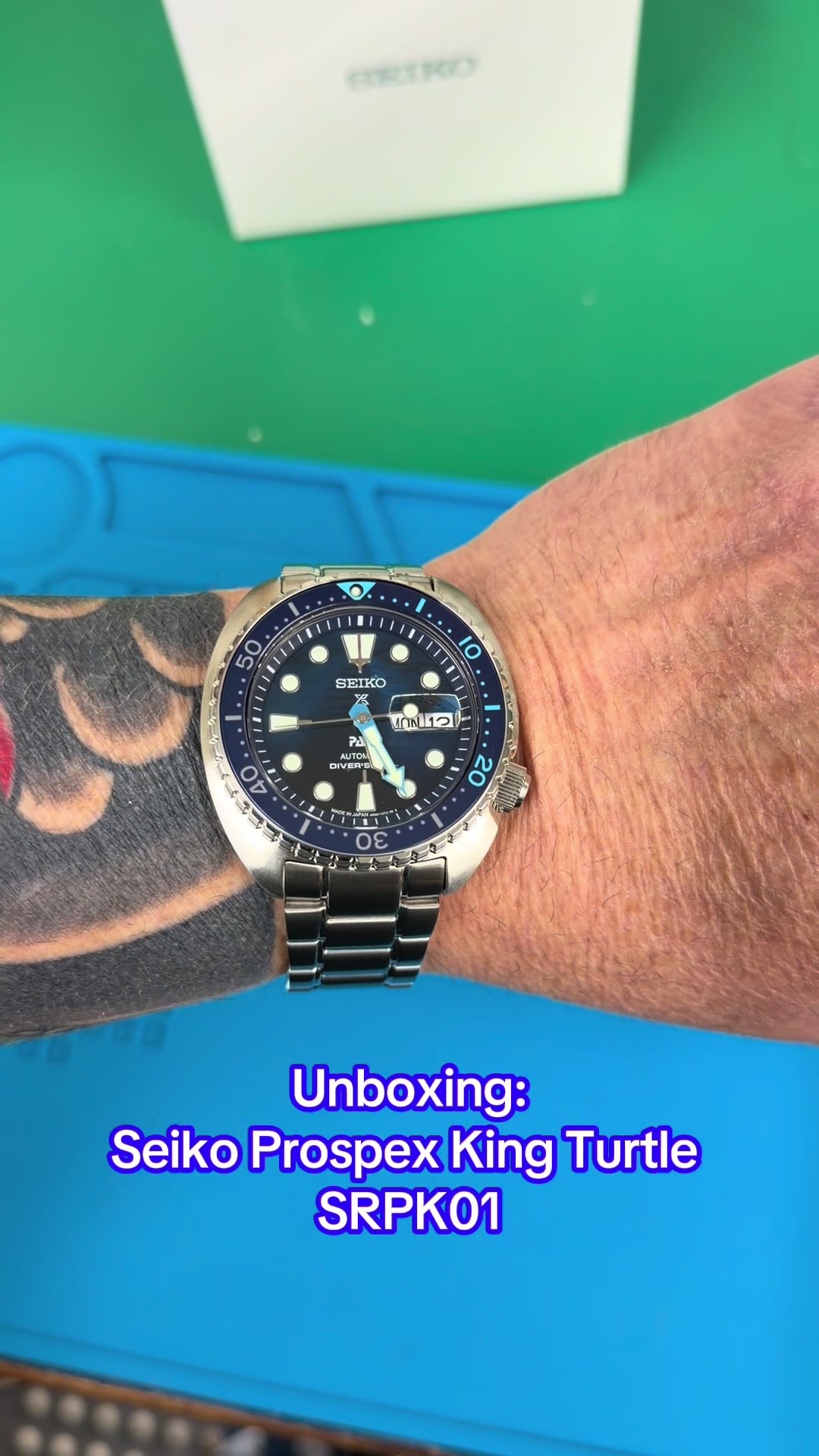 @Kyle the Watch Guy
