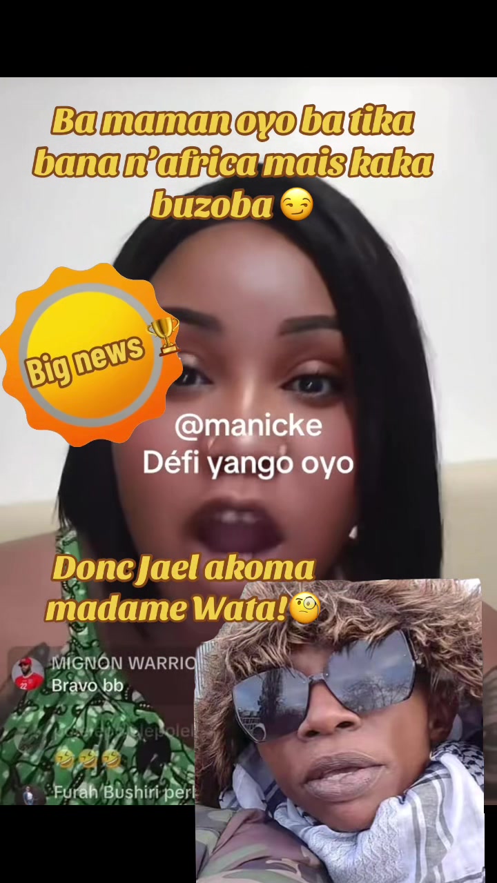 @Big News