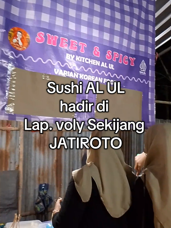 @seblak al ul