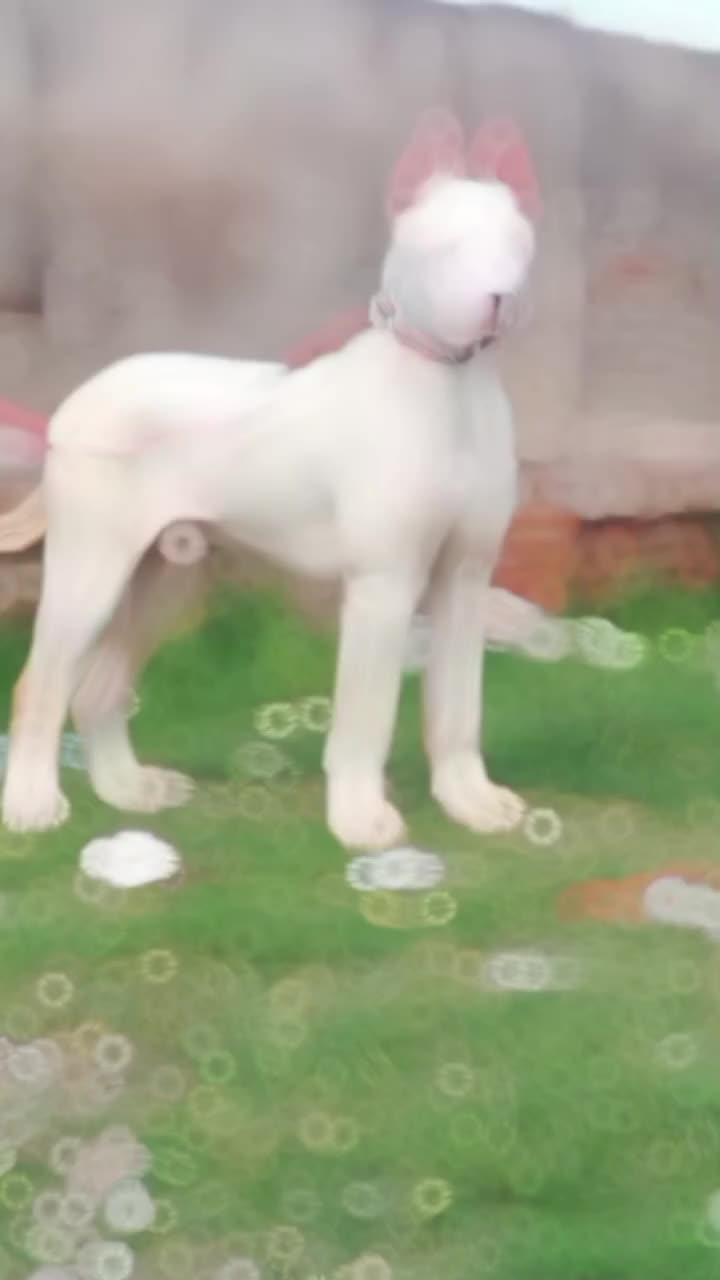 @Peshwar Dogs Center
