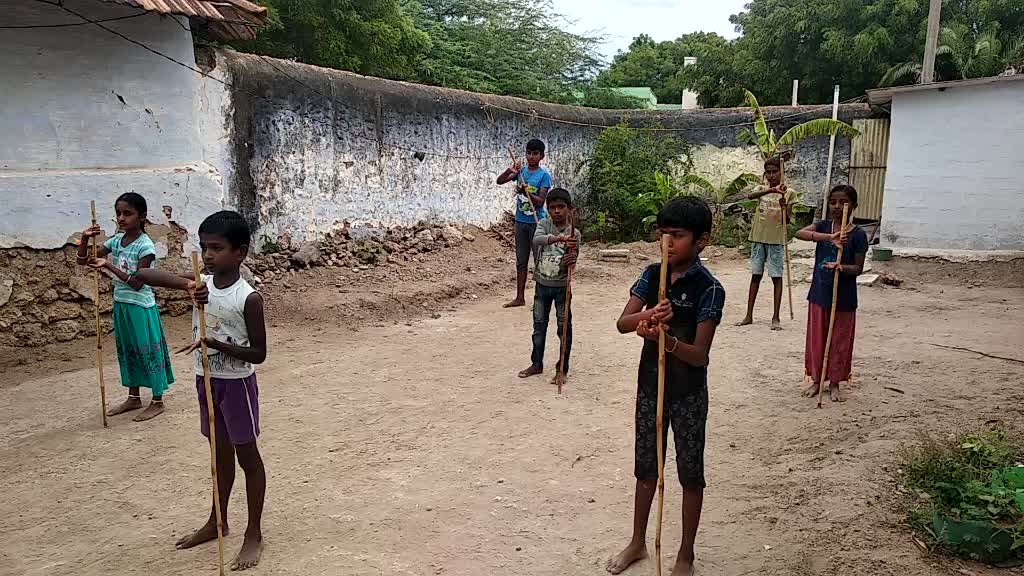 @nellai seemai Raj
