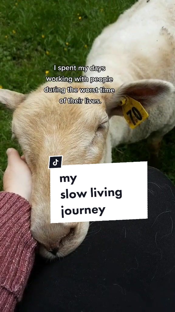 @Stacey | Slow Folk
