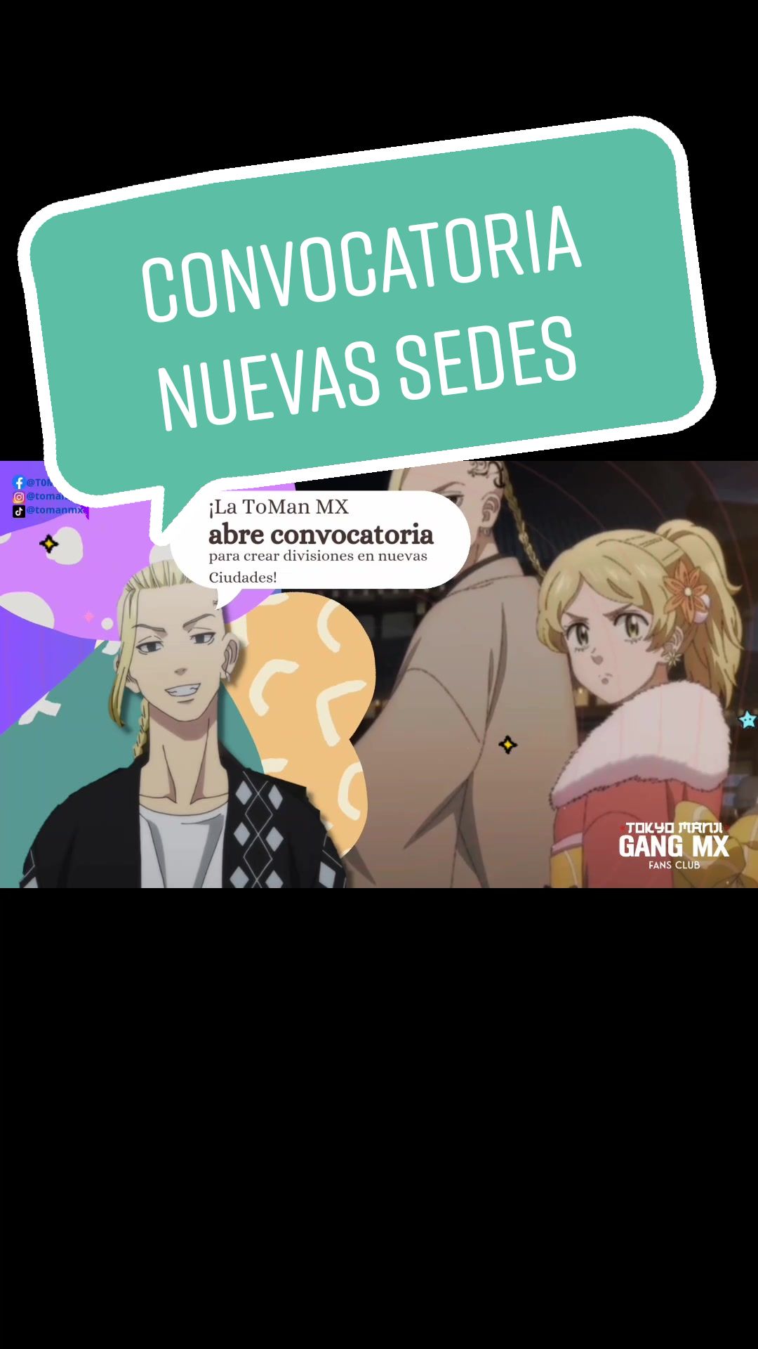 @ClubDeFansTokyoRevengersMEXICO