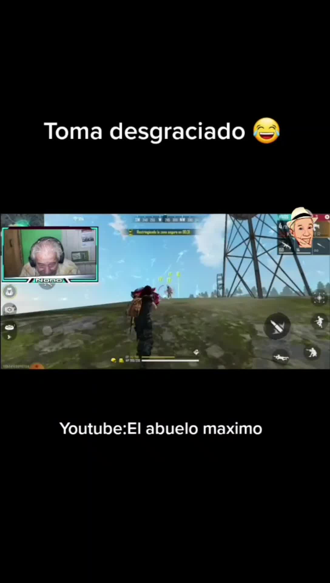 @EL ABUE MAXIMO