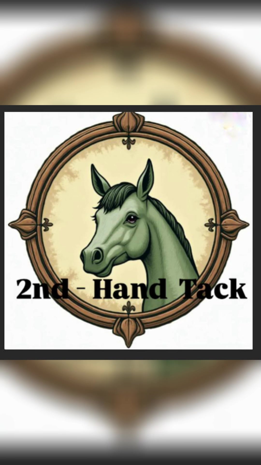 @2nd.Hand.Tack ⚜️