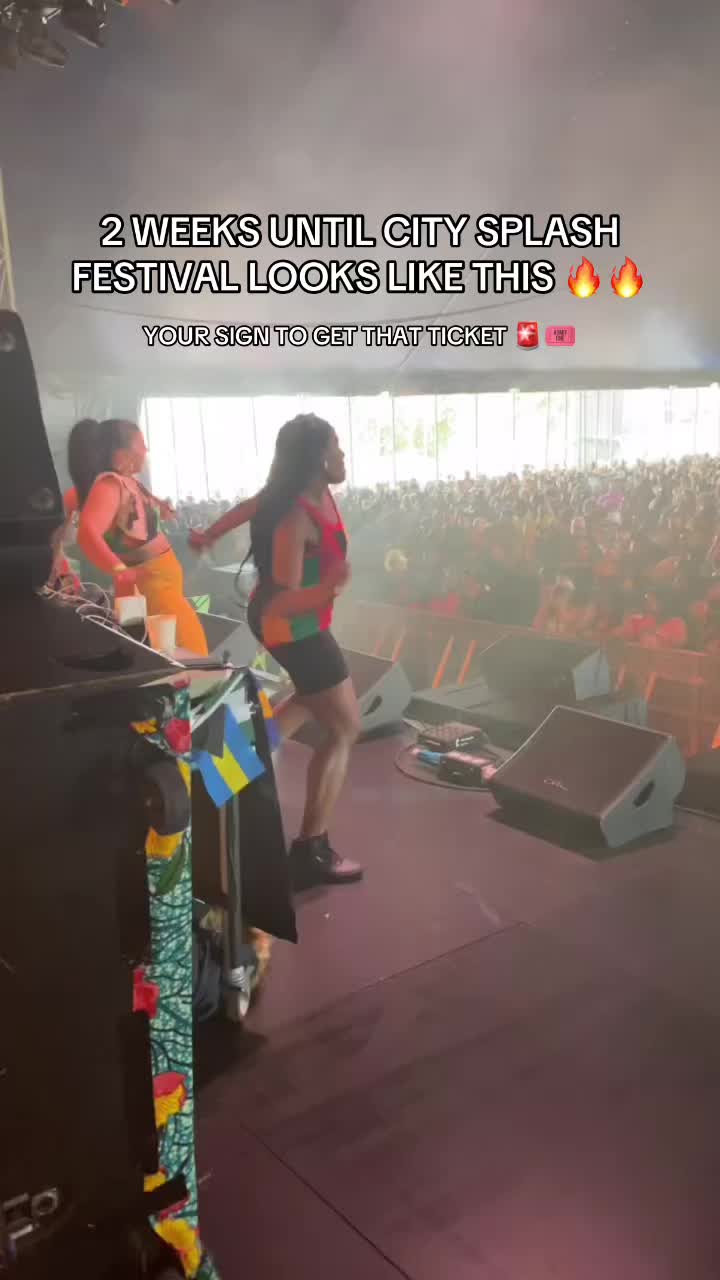 @City Splash Festival