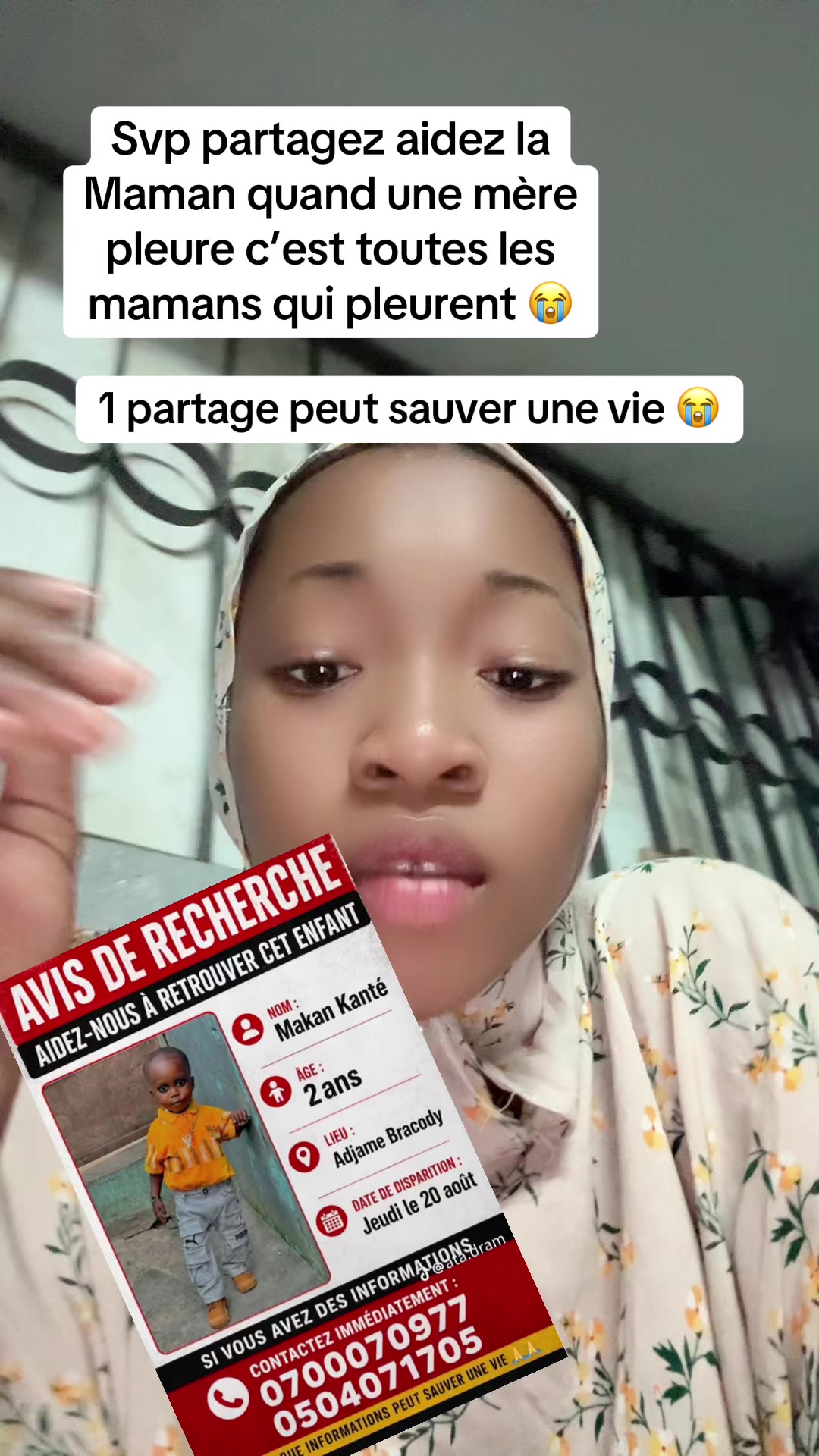 @Mme Fongoro Khadija