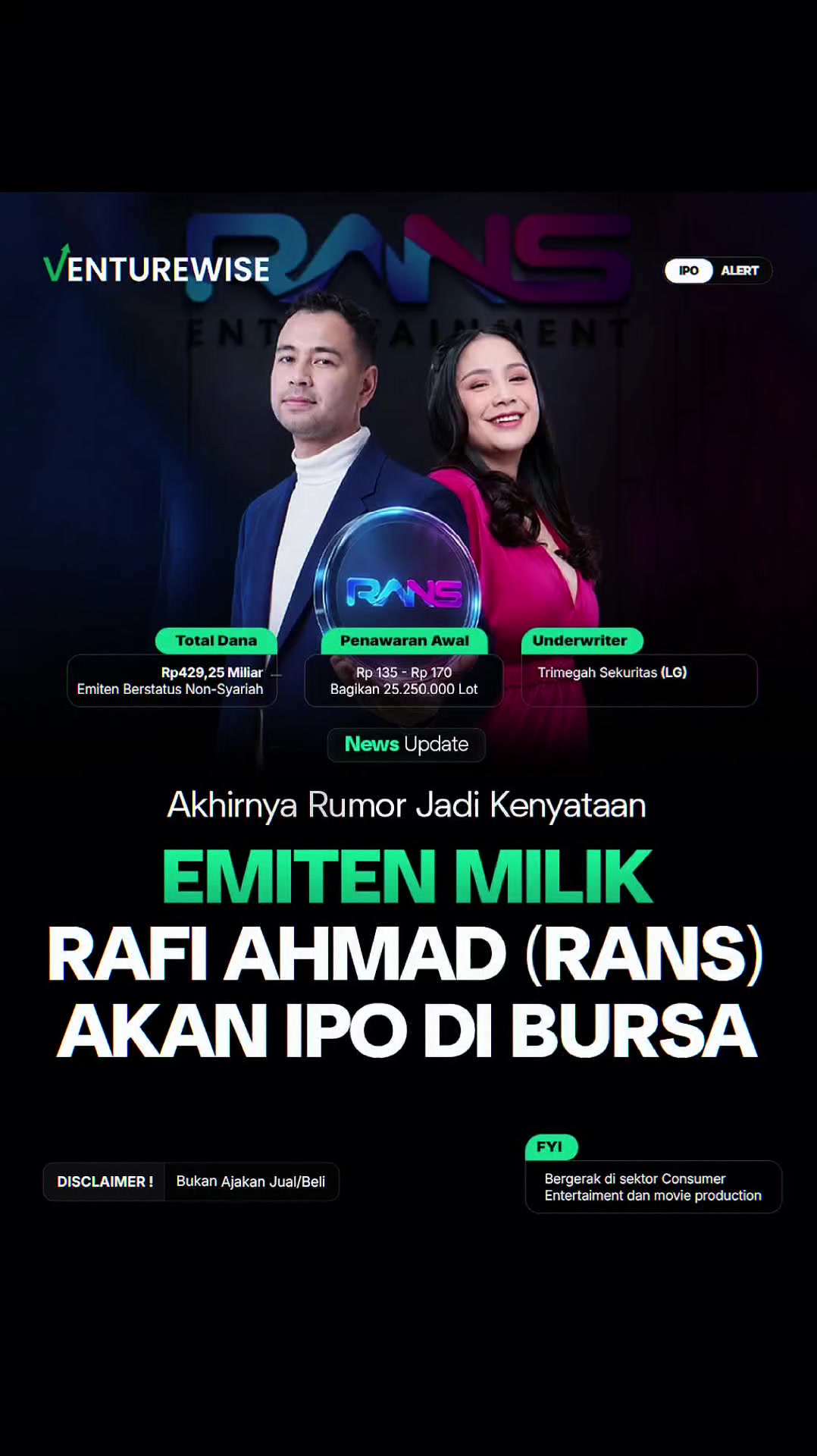 @Investor Ritel Pasar Modal