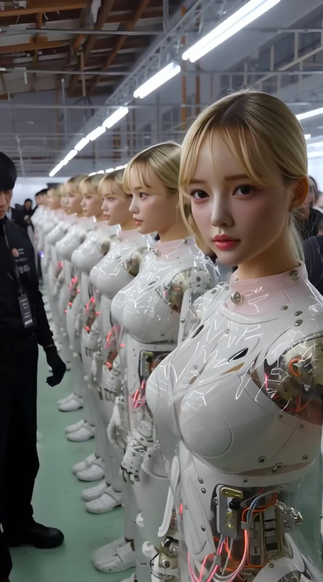 @Humanoid Robot 🤖