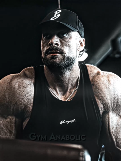 @Gym Anabolic