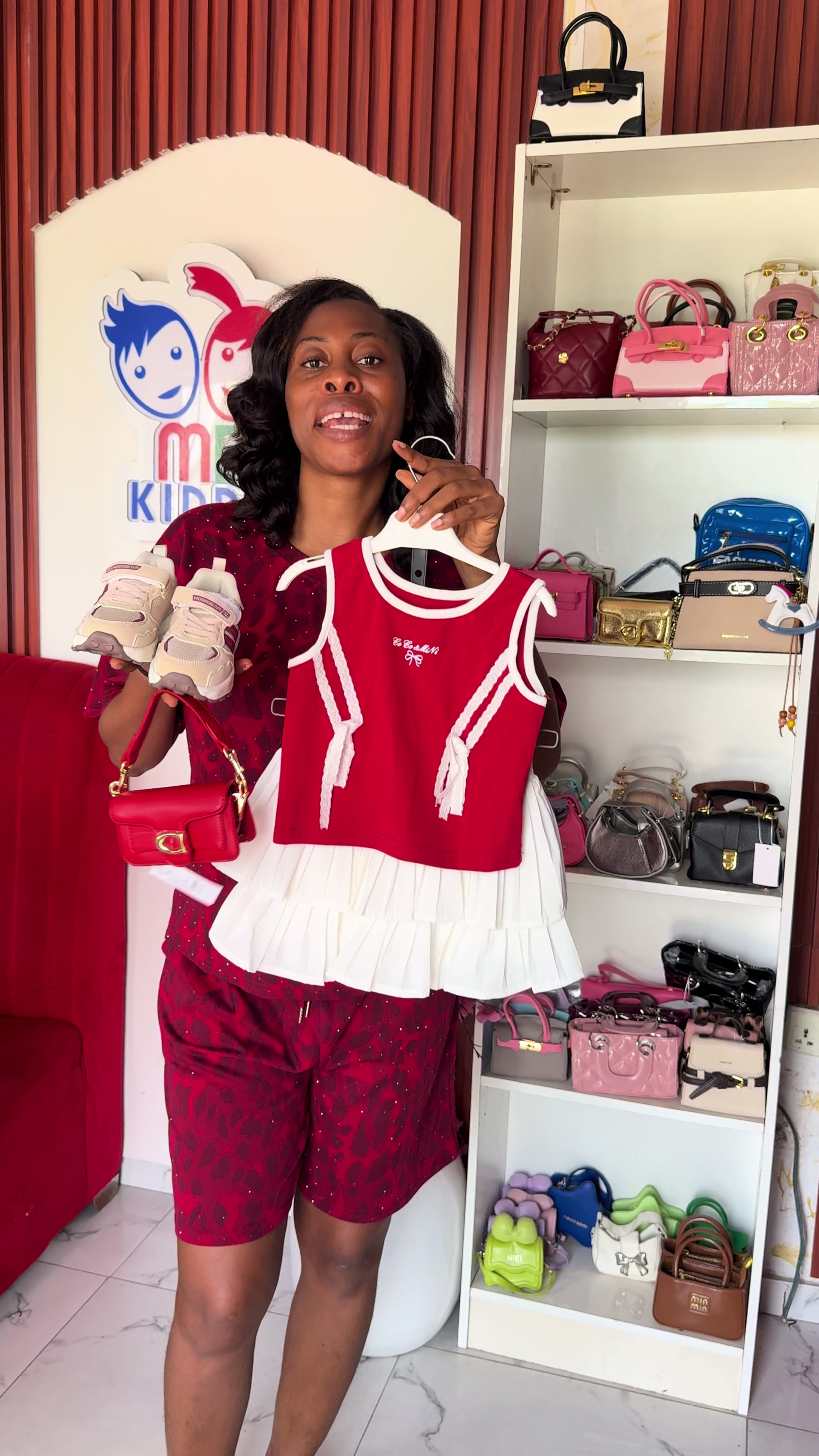 @Kiddies store in ajah lagos