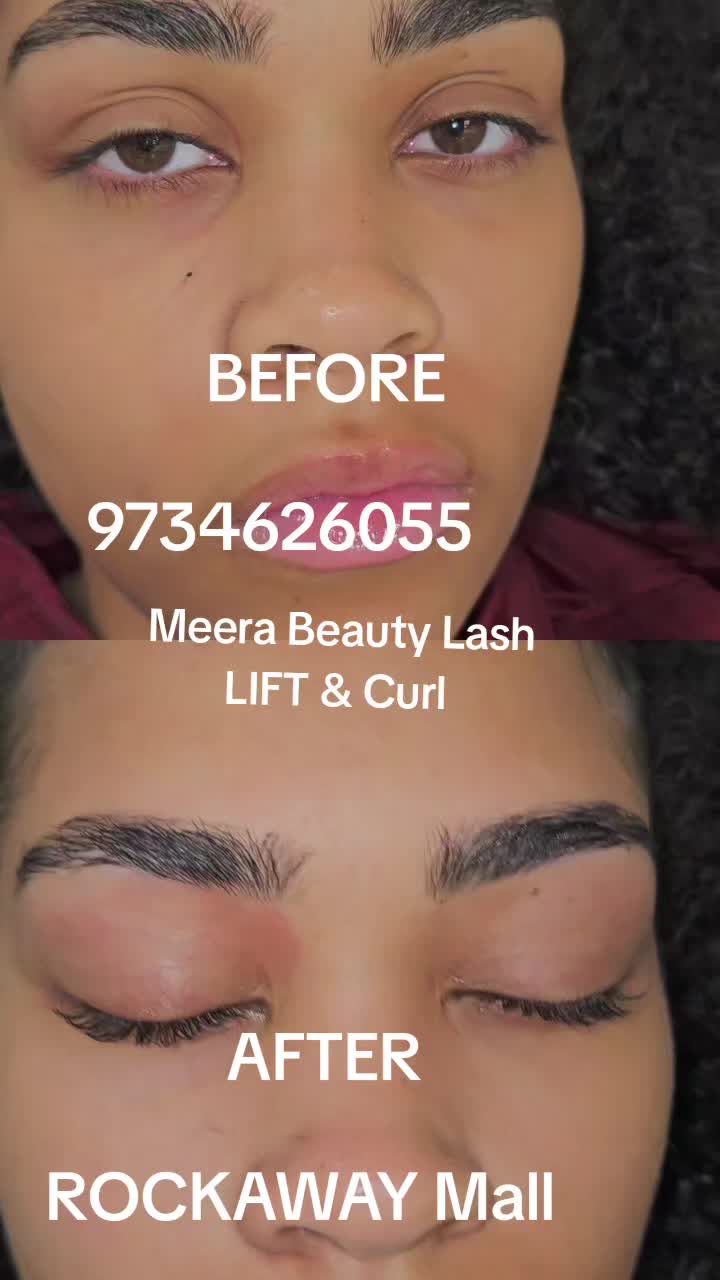 @Meerabeautysalon