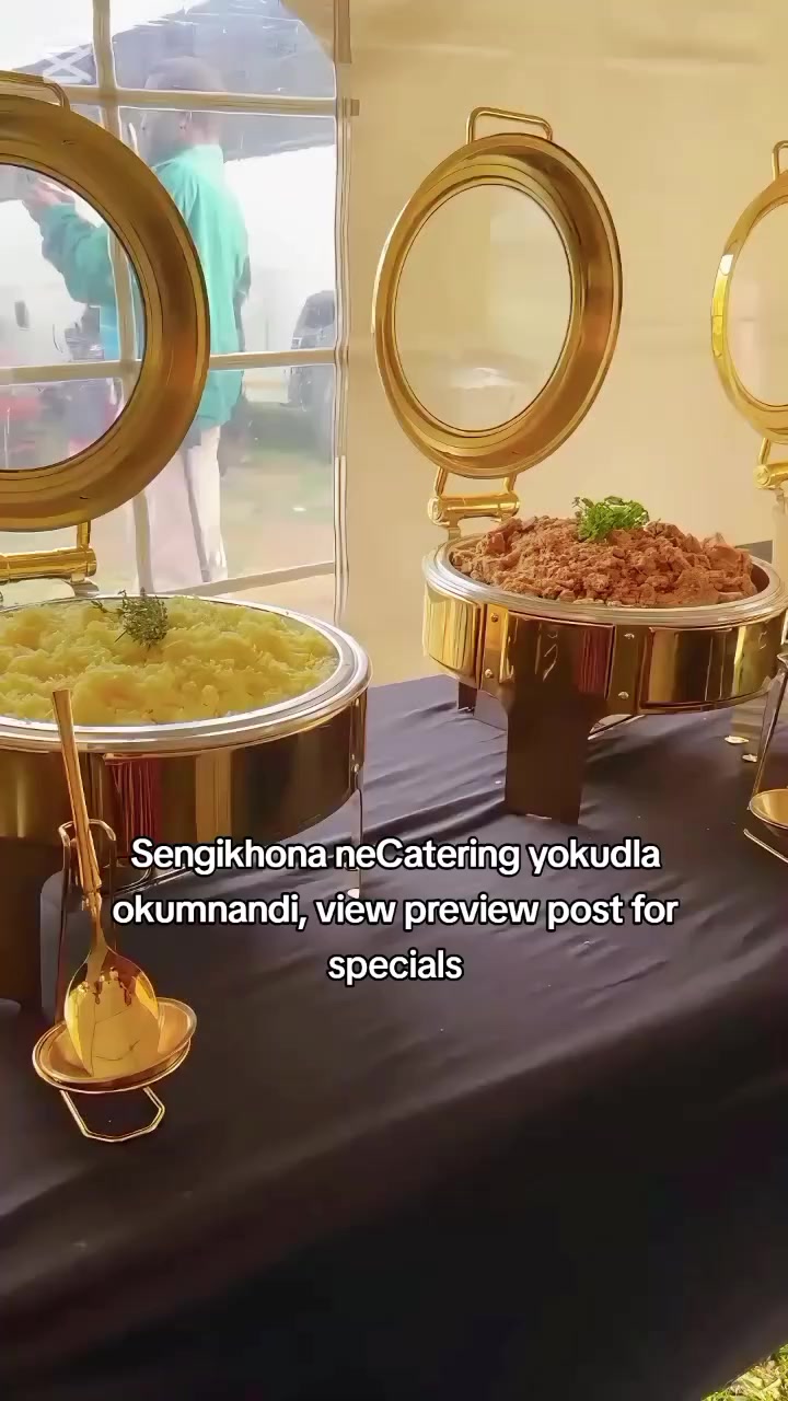 @Mamkhulu Catering Services