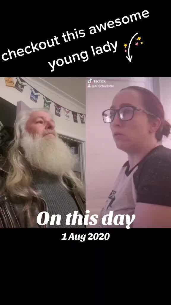 @Bearded Backyard Bogan