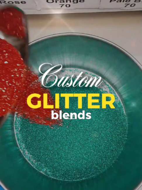 @The Glitter Factory