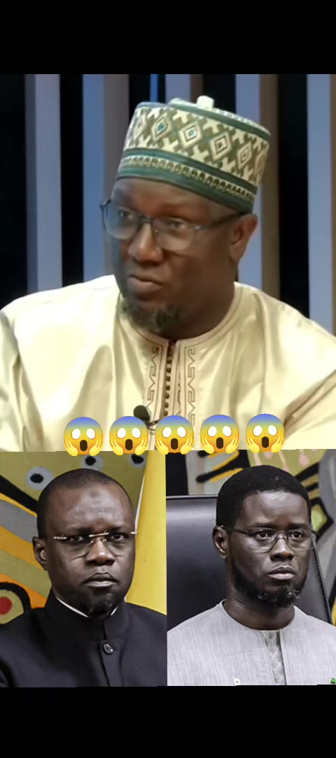 @Maman Sall