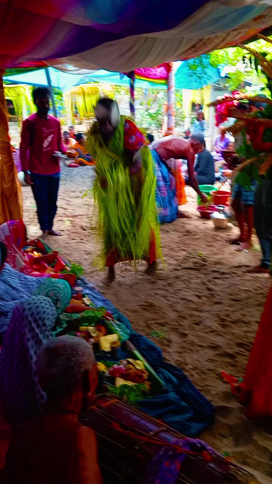 @காடேரி அம்மாள்  துண சஞ்சய்