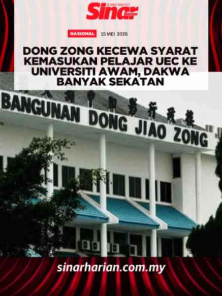 @Sinar Harian