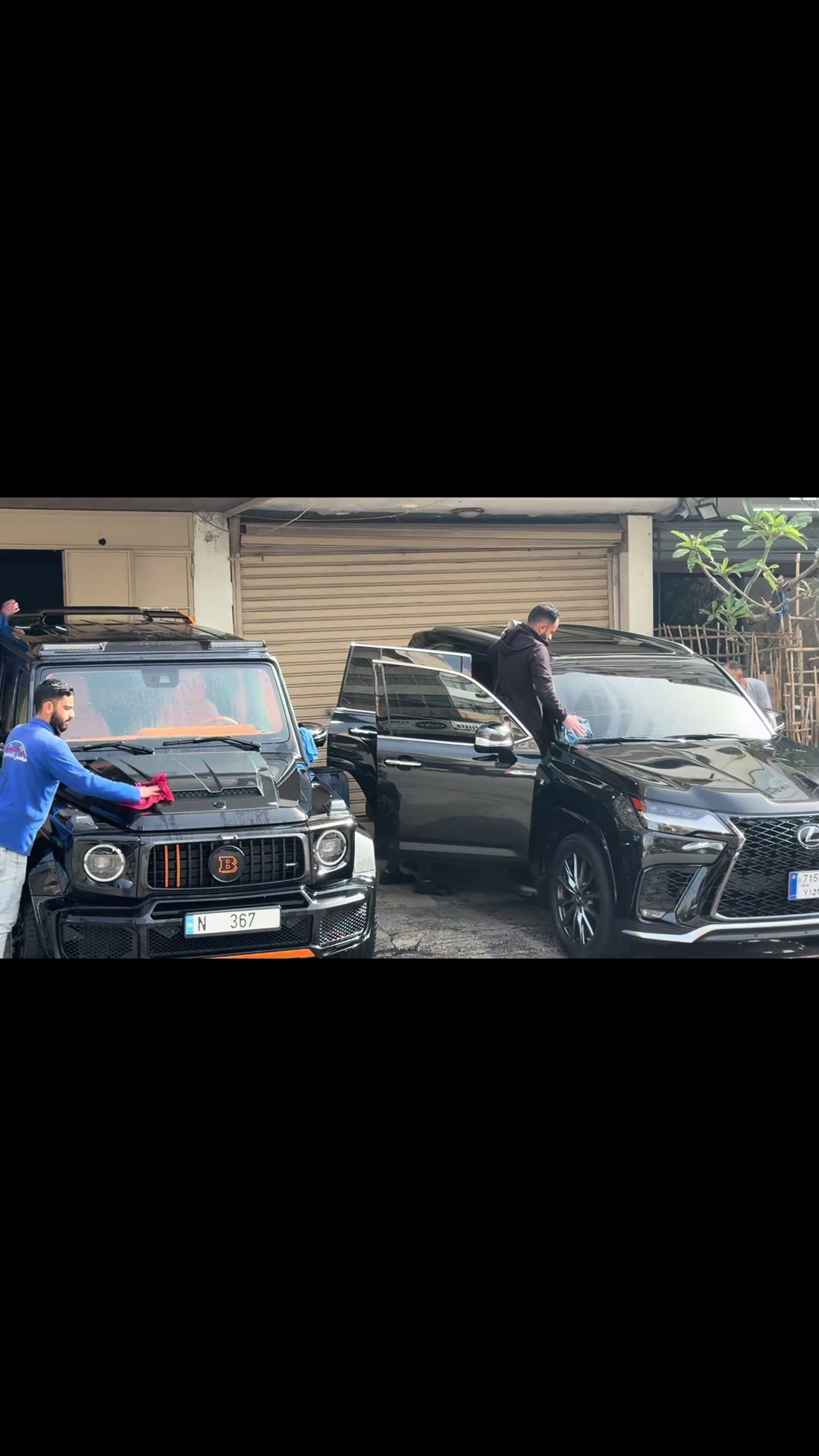 @Hossny Car Wash { الحصني }