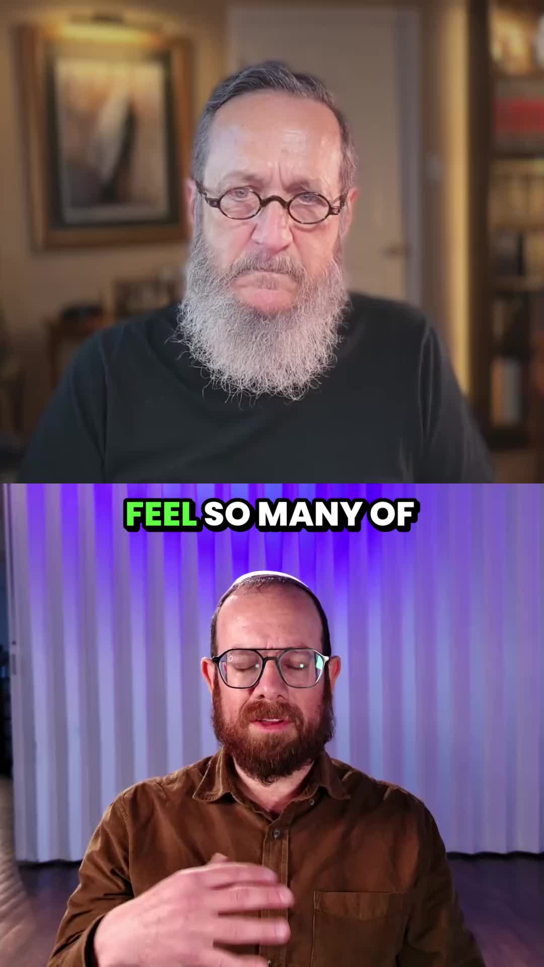 @Rabbi Raps for Humans