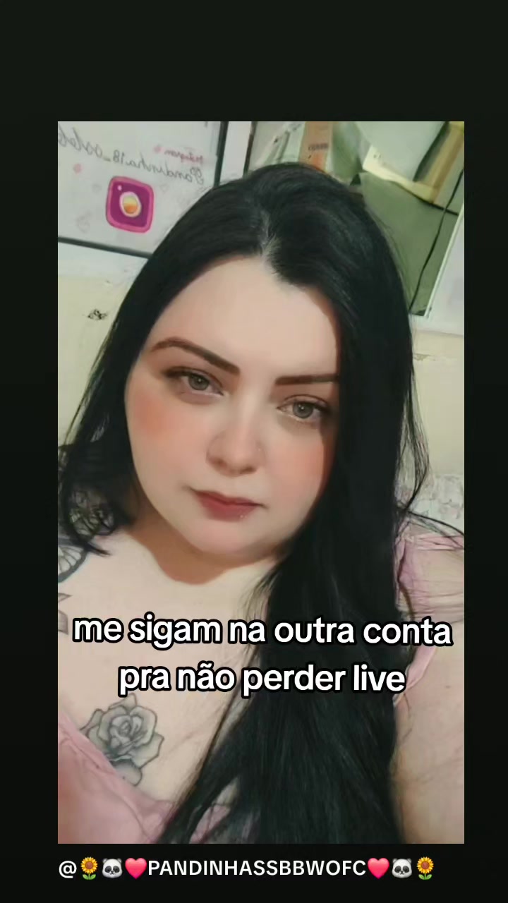 @❤️🐼PANDINHA.SSBBW🐼❤️