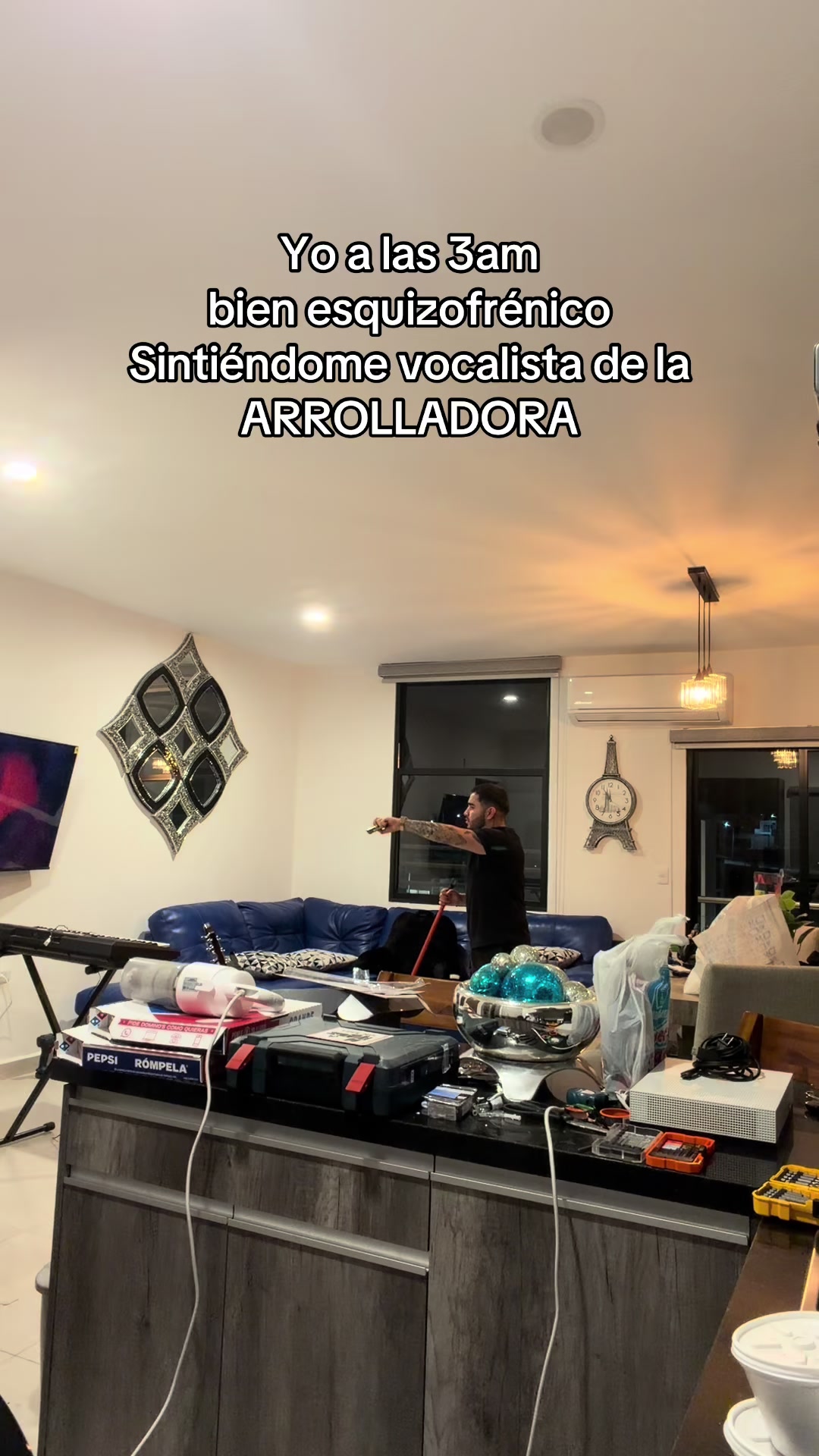 @Julio Haro
