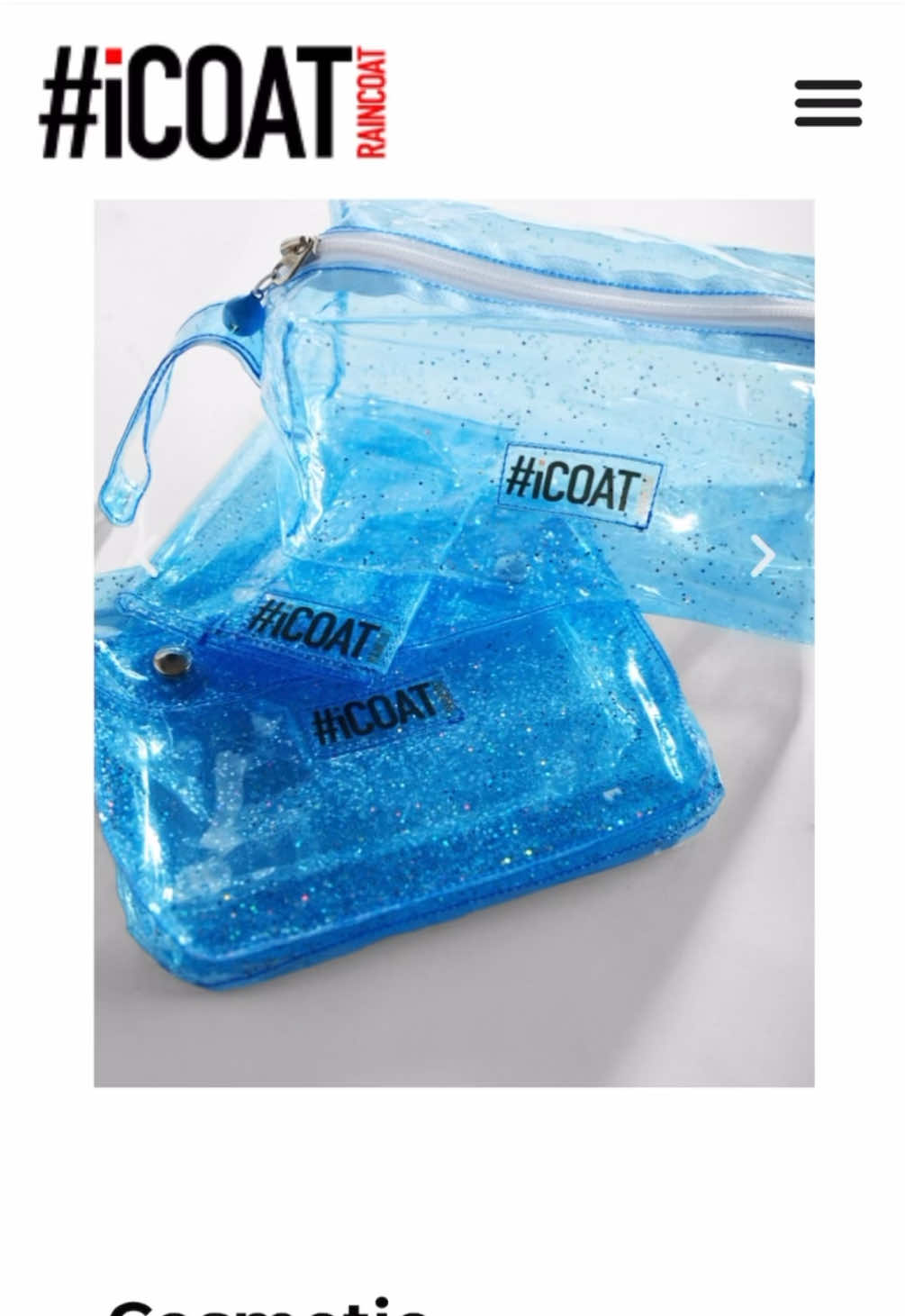 @ICOAT RAINCOAT