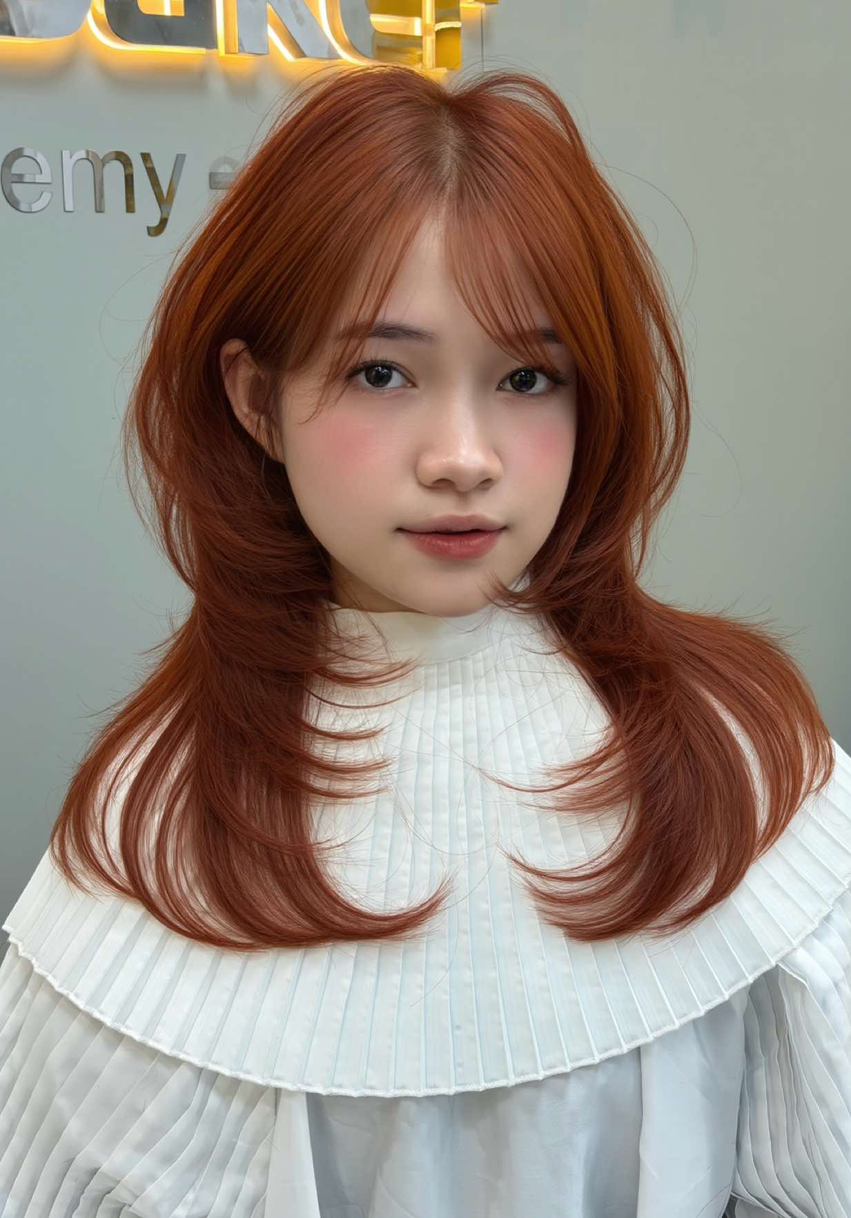 @QUANG SAKER HAIR ACADEMY