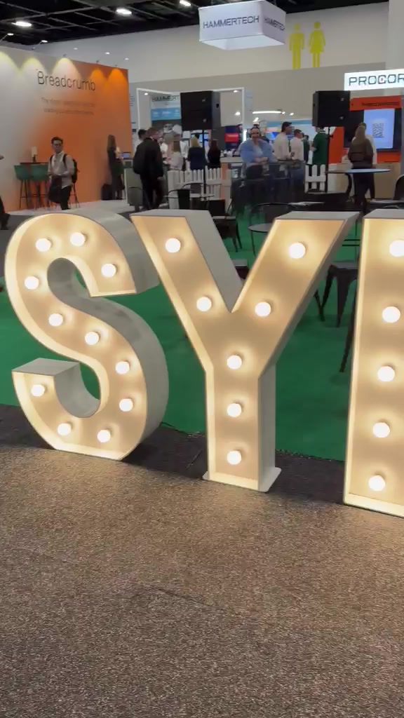 @InstallerSHOW & Build events