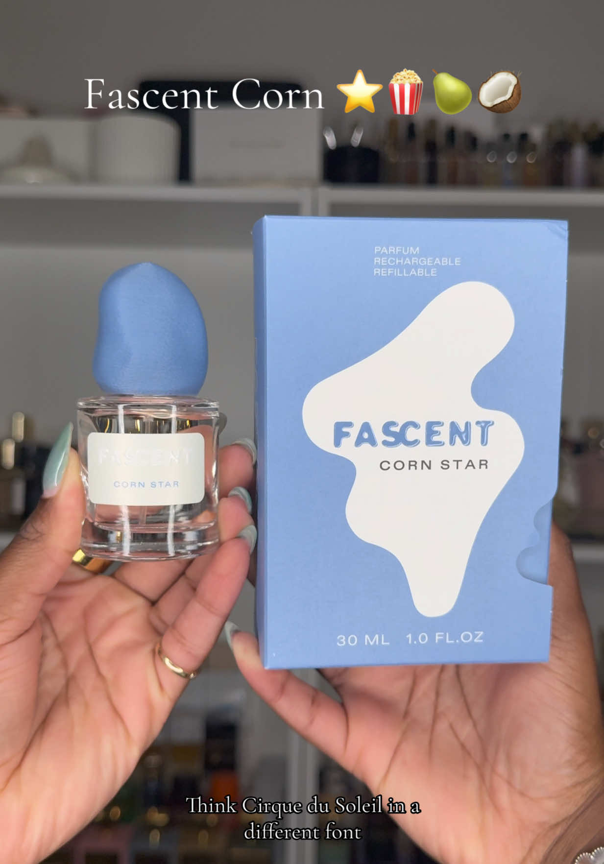 @JADE soft life, strong perfume