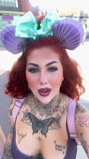 @Roxie J Mua