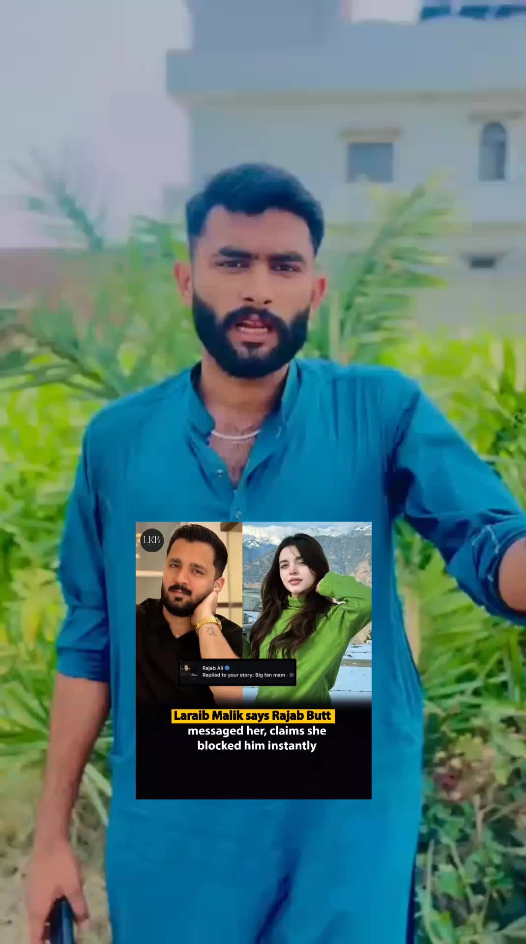 @😂 ملتانی ٹوپی باز 🤪