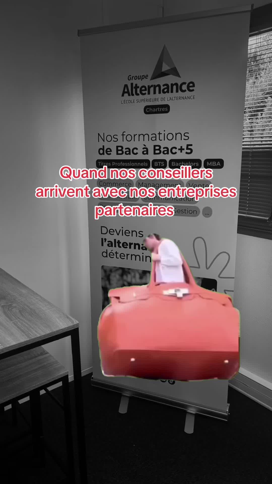 @Groupe Alternance Chartres