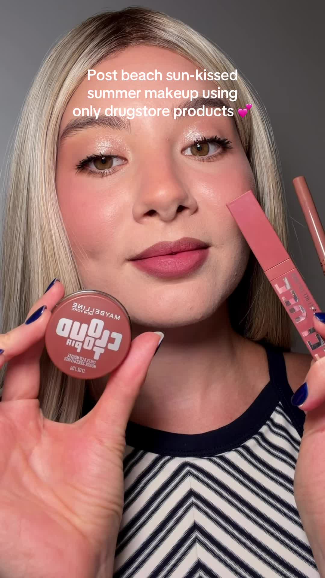 @IG: Kristine.pro.beauty