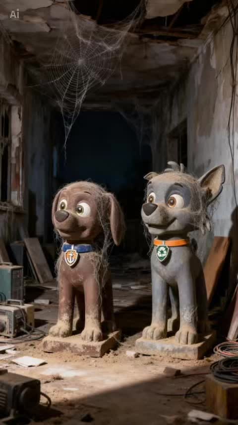 @rockyZumaFurry PAWsome toys!