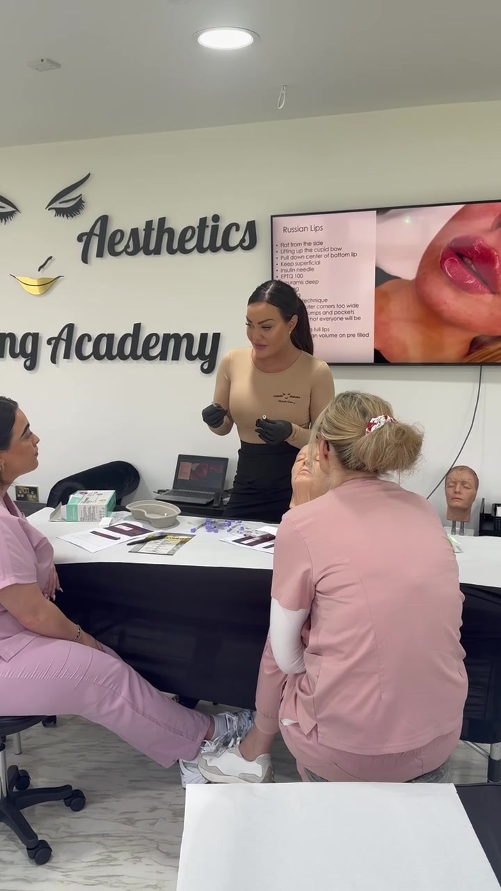 @Cosmetic Aesthetics Training