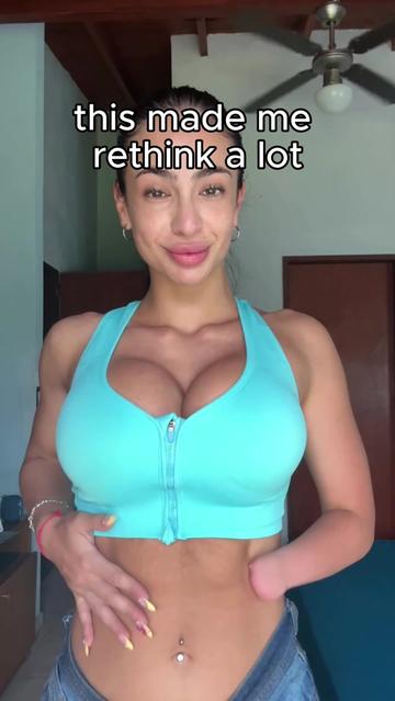 @Sabrinaamputee