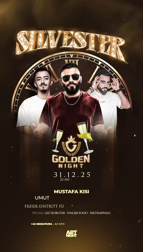 @GOLDEN NIGHT EU